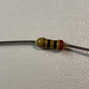 Resistor
