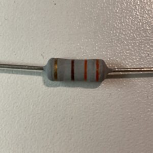 Resistor