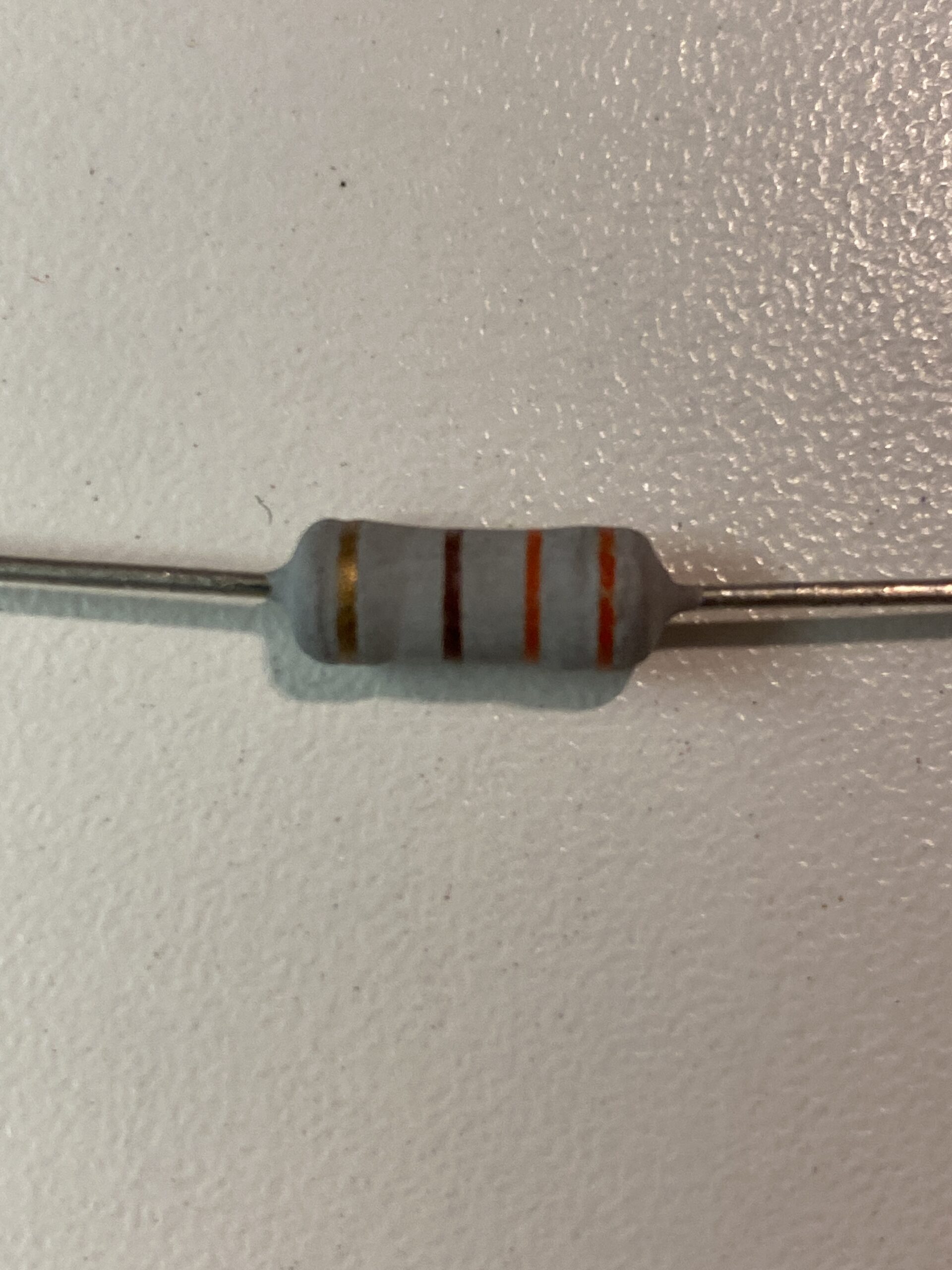 Resistor